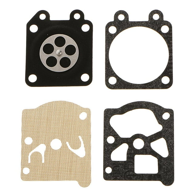 de reparación de diafragma de junta para motosierra G5200 38/45 / 52cc pieza de herramienta eléctrica de carburador Sharpla Junta Diafragma