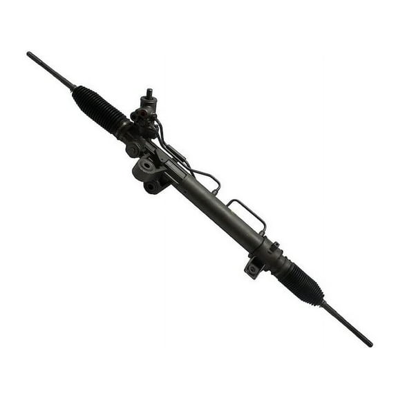 Front Steering Rack - Compatible with 2007 - 2016 GMC Acadia 2008 2009 2010 2011 2012 2013 2014 2015