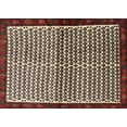 thumbnail image 1 of Ahgly Company Indoor Rectangle Contemporary Light French Beige Brown Abstract Area Rugs, 2' x 4', 1 of 6