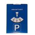 thumbnail image 3 of Cardboard Parking Disc for Car Friendly Cardboard Parking Disc for Cars Trucks, 3 of 6