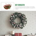 thumbnail image 3 of FENGGUIQU 4-Pack Multi-Color Nylon Mesh Tubes for Wreath Making, Christmas & Party Decoration Supplies, 3 of 8