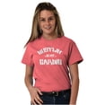 thumbnail image 3 of Hustlin' My Cardio Funny Fitness Unisex Plus Size Graphic Tee Brisco Brands 3X, 3 of 6