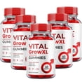 thumbnail image 1 of ※Gomitas Vital Grow XL Extreme Stamina & Energy - \1-5X NUEVO Mejor, 1 of 7