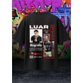 thumbnail image 1 of LUAR LA L t-shirt - White - M, 1 of 2