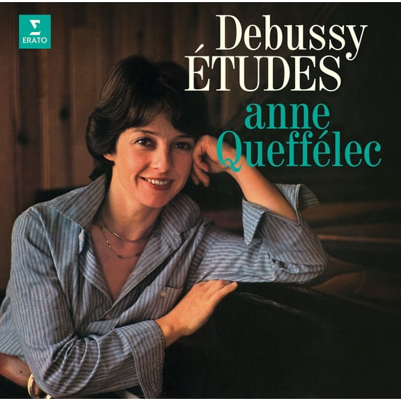Anne Queffelec - Debussy: Etudes - Music & Performance - Vinyl