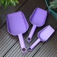 thumbnail image 5 of Multifunctional Plastic Garden Soil Shovel, Sturdy Lightweight, For Digging/Weeding/Transplanting, Vegetable/Flower Gardening Tool, 5 of 5