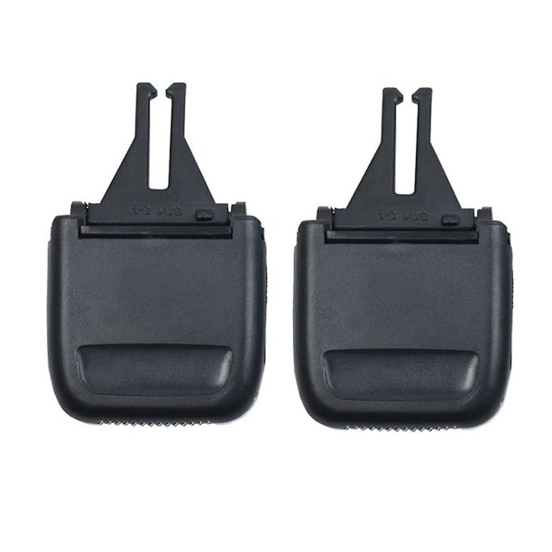Car Front Air Conditioner Ac Air Vent Outlet Tab Clip Repair Kit For Porsche Cayman 2013-2016 Boxster 2013-2015