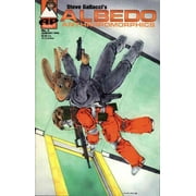 Albedo (3rd Series) #4 VF ; Antarctic Comic Book