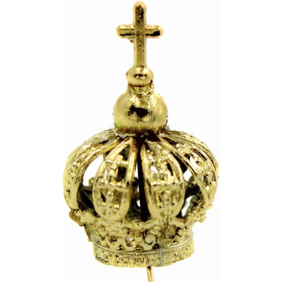 Crown for Small Our Lady of Fatima Mary Religious Statues (Small)