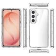 thumbnail image 4 of AICase For Samsung Galaxy S26+ Case Heavy Duty Rugged Shockproof Clear Hard 3-layer Military Cover, 4 of 12