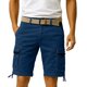thumbnail image 2 of WILLBEST Pantalones Cortos Cargo Casuales para Hombre, para El Trabajo, de Corte Holgado, con Bolsillos para Exteriores, para Senderismo, Viajes y Uso Diario., 2 of 8
