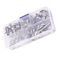 thumbnail image 1 of Boutons Pression, Kit de Boutons Pression Facile à Trier pour Vêtements, 1 of 8