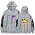 thumbnail image 2 of The Kid Laroi Hoodie Hip Hop Streetwear Sweatshirt, 2 of 5