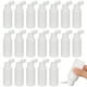 thumbnail image 3 of 30 botellas de viaje de 30 ml, dispensadoras de loción líquida, botellas recargables portátiles para viajes., 3 of 7
