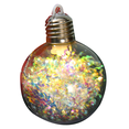 thumbnail image 1 of Bolas de adornos navideños, adornos inastillables para árboles de Navidad para fiestas, decoración comercial para interiores o exteriores Ormromra CPB-CJZ241-3, 1 of 5