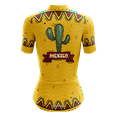thumbnail image 2 of Mexico Cactus Women's Cycling Jersey - M, 2 of 3