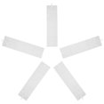 thumbnail image 4 of MLINS 5 Pcs Sacs de Rangement pour Perruques Suspendus Transparents Organisateur de Perruques en PVC Imperméable avec Crochet Sac de Voyage en Plastique pour Extensions de Cheveux, 4 of 8