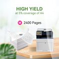 thumbnail image 4 of Cartouche de Toner Magenta Xerox 106R03478 Compatible par Superink, 4 of 6