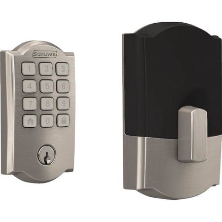 Schlage Arrive Smart WiFi Deadbolt Lock - Pack of 12