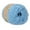 D11_Blue, variant on FURNIX Handicrafter Cotton Solids Yarn,Green 5-Ply Soft Cotton Yarn – Warm & Skin-Friendly For Sweaters & Blankets,50G Soft Cotton Yarn,Crochet Knitting Yarn,Starter Craft Yarn,Sock Yarn For Knitting