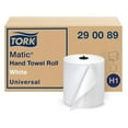 thumbnail image 1 of Toalla de papel Tork Matic H1 blanca 6 rollos x 213 m, 1 of 9