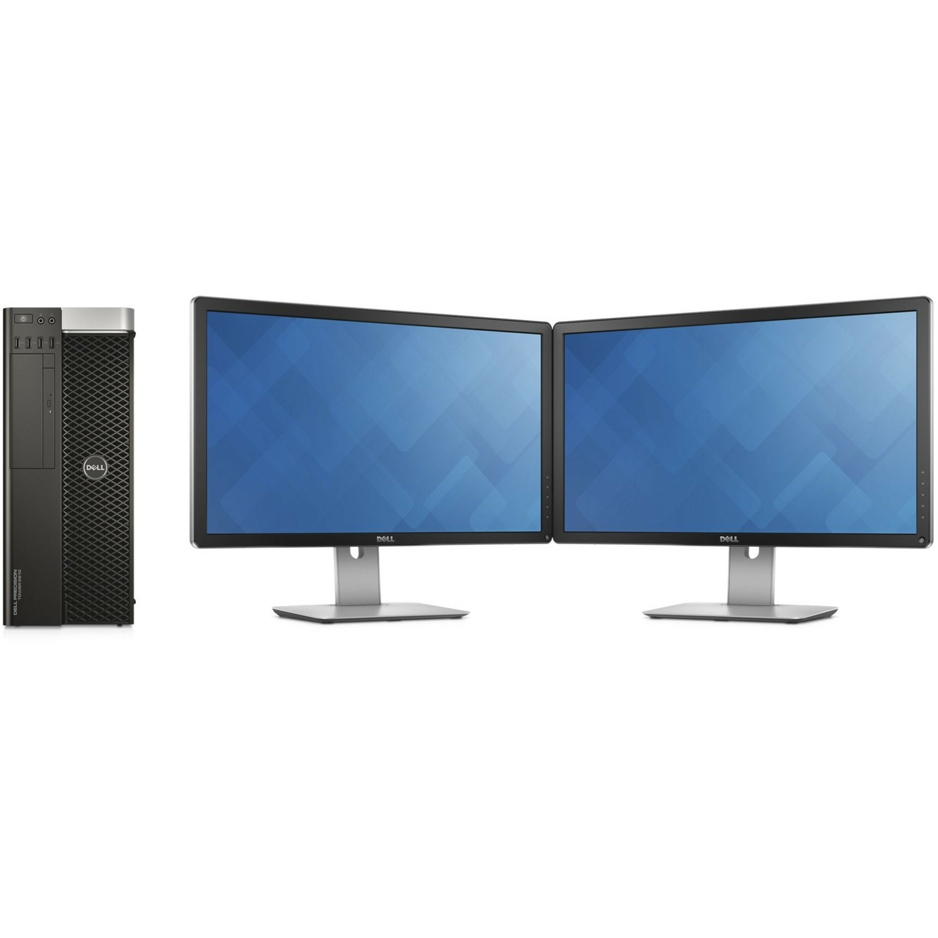 646703 OS無 Coa8 Dell PrecisionT5810 Xeon Quad-Core E5-1620 V3 3.50GHz 4GBx4 500GB DVD-ROM QuadroK4200 Dell Precision T5810 Tower - Intel Xeon E5-1660 v3