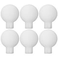 thumbnail image 4 of MasteelfCA 100pcs String Lamp Shade 1.9cm Globe Ball String Light Cover Fairy String Light Cover, 4 of 8