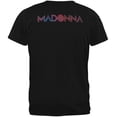 thumbnail image 2 of Madonna Men's Black Ring Short Sleeve T Shirt, 2 of 2