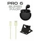 thumbnail image 2 of Audifonos Bluetooth Touch Recargable Base Celular De Regalo!, 2 of 5