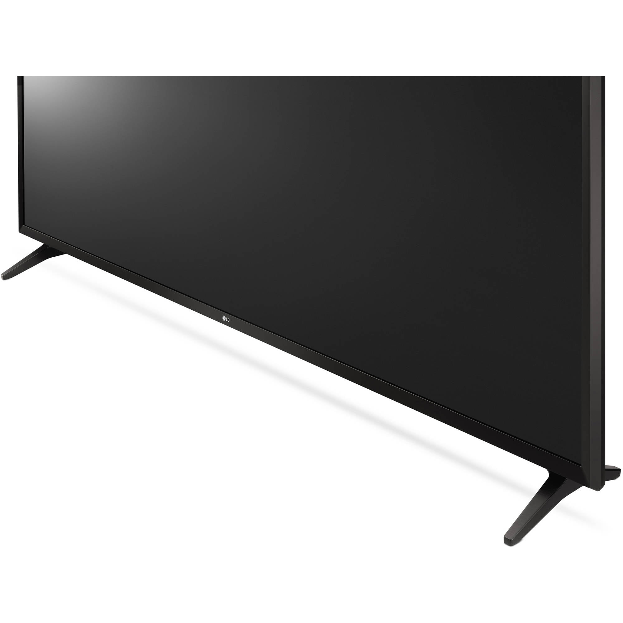 myg nøje Spil LG 43" Class 4K (2160p) Ultra HD Smart LED TV (43UJ6300) - Walmart.com