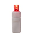 thumbnail image 4 of Vickerman 50 Red Wide Angle LED Light on White Wire, 25' Christmas Single Mold Light Strand, 4 of 4
