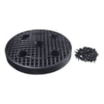 thumbnail image 2 of MYG 10 Pcs Plant Pot Elevator, 12 Inch Plastic Plant Risers for Pots Indoor Outdoor, 2 of 10