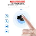 thumbnail image 3 of 2021 NEW Y50Pro TWS Bluetooth Earphone 5.0 Wireless Headset Waterproof Deep Bass Earbuds Sport Earphones True Wireless Stereo, 3 of 7