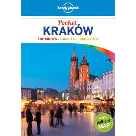 Lonely planet pocket krakow - paperback: (The Best Of Krakow)