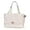 Beige, variant on Fashion Pet Carrier Dogs Cat Small Animals Purse Bag, Leather Pet Carriers Dog Puppy Kitten Tote Travel Handbag TSA Airline-Approved