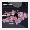 thumbnail image 3 of 10 Pcs Portable Suona Reeds Plastic Suona Mouthpieces Accessories for Player, 3 of 5
