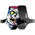 thumbnail image 4 of Guardabarros azul para bicicleta de montaña, carretera, Mtb, protector contra salpicaduras, 4 of 5