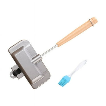 Breakfast Sandwich Maker,Sandwich Maker, Hot Dog Toaster, Bakeware Nonstick Frying Pan Pancake Pan Cooker