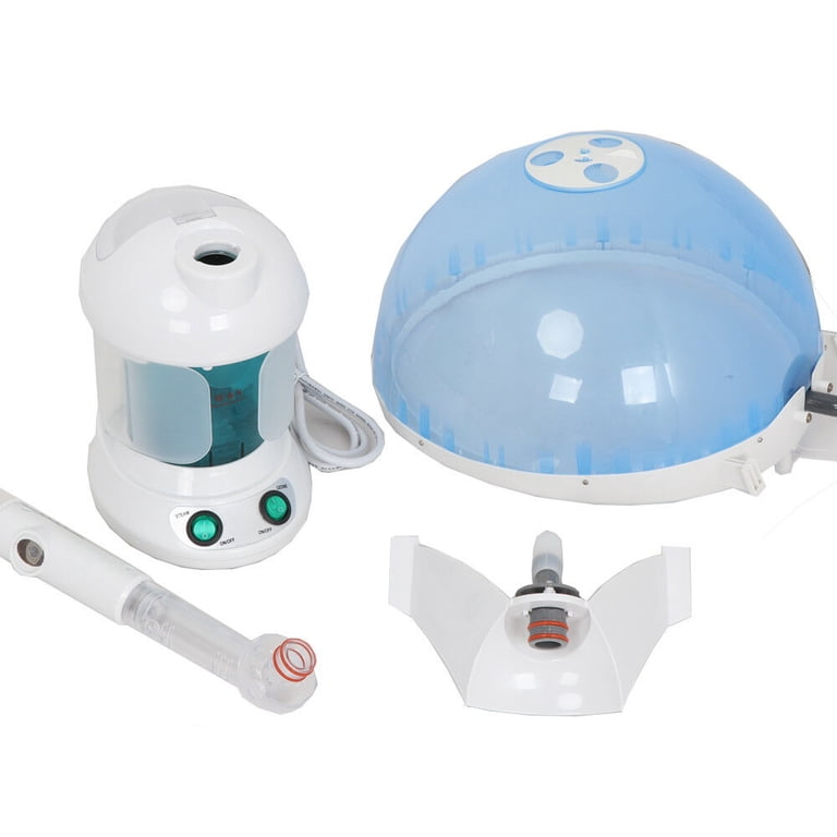 ZENSTYLE Professional 3 in 1 Mini Ozone Facial & Hair Steamer