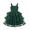 Dark Green Glitter, variant on Arshiner Toddler Girls Tulle Dress Tiered Ruffle Fluffy Spaghetti Straps Tutu Dresses Summer Clothes