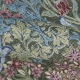 thumbnail image 6 of Better Homes & Gardens Green Hannah Flowing Floral 7' x 10' Area Rug, 6 of 12