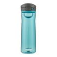 thumbnail image 1 of Contigo Jackson 2.0 Tritan Water Bottle with AUTOPOP Lid, 24 oz (709 mL), Juniper, 1 of 7
