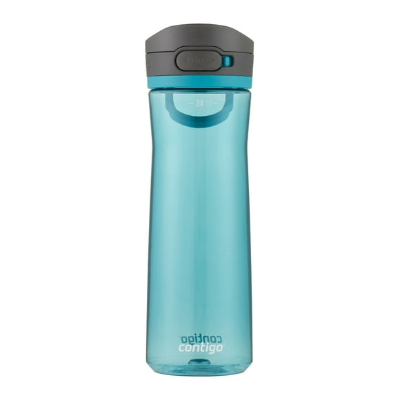 Contigo Jackson 2.0 Tritan Water Bottle with AUTOPOP Lid, 24 oz (709 mL), Juniper