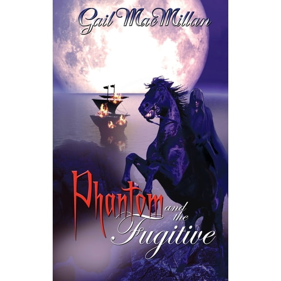Phantom and the Fugitive (Paperback)