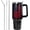 Pilot, variant on Zhufwei 40 oz Dad American Flag Tumbler with Handle Lid and Straw,Black Dad Stainless Steel Cups Mug water Botter,Fathers Day Gift For Dad from Gaughter