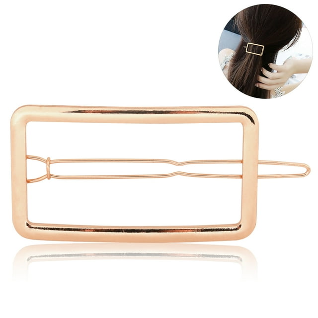Barrette à Cheveux Épingle à Cheveux Mode Pince à Cheveux Accessoires de Coiffure pour Femmes