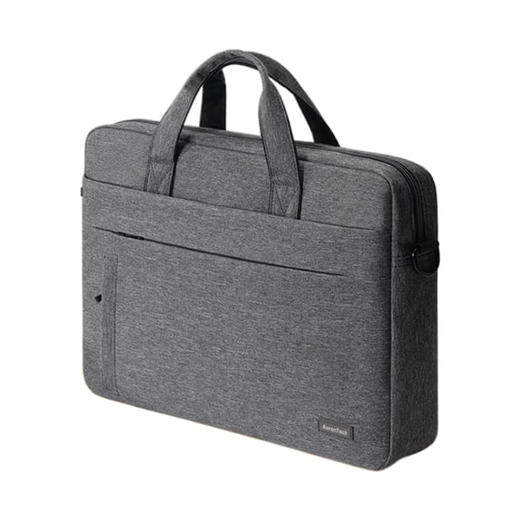 AuronTech Notebook computer carrying cases, Laptop Bag Water Resistant Laptop Case Sleeve Shoulder Bag with Carry Handle