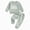 G273-Green, variant on HFHAPW Toddler Kids Girls Fall Clothes Graphic Outfit Long Sleeve Sweatshirt and Jogger Pants Set 2Pcs,2-3 Y