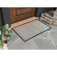 thumbnail image 3 of Envelor Front Door Mat Indoor Outdoor Entrance Doormat Non Slip Durable Floor Mat for Entry Mat Kitchen Rugs Home Decor Rugs Heavy Duty Mat Welcome Mat, 24 x 36 Inches, Beige, 3 of 7