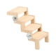 thumbnail image 3 of Escalera para pájaros, escalera para pájaros, gimnasio de ejercicios, escalera para escalar, juguete para loros 155 x 93 x 53 cm, 3 of 9